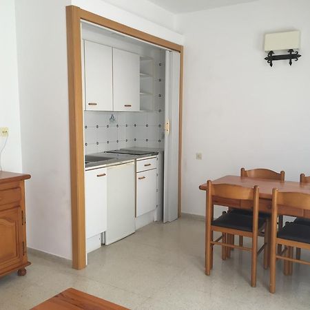 Apartamentos Santi Lloret de Mar Luaran gambar