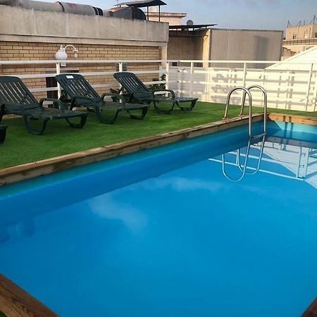Apartamentos Santi Lloret de Mar Luaran gambar