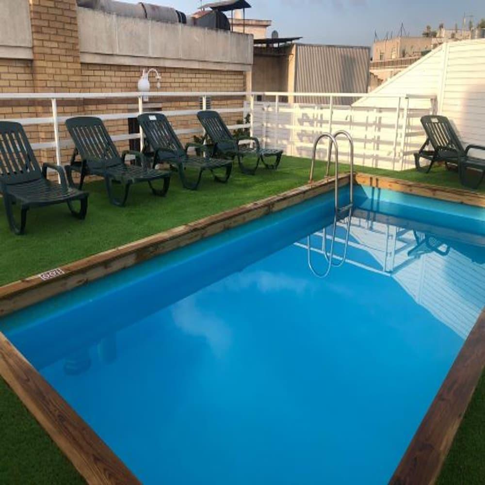 Apartamentos Santi Lloret de Mar Luaran gambar