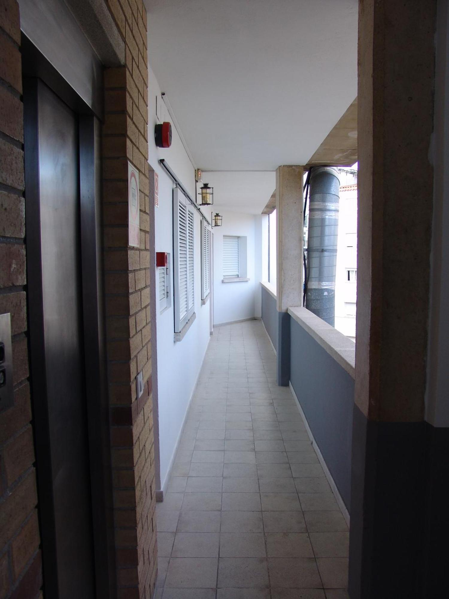 Apartamentos Santi Lloret de Mar Luaran gambar
