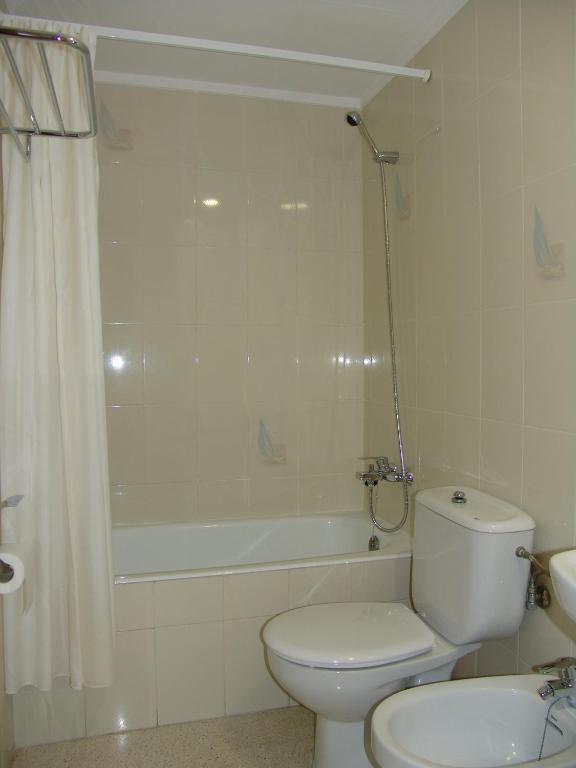 Apartamentos Santi Lloret de Mar Bilik gambar